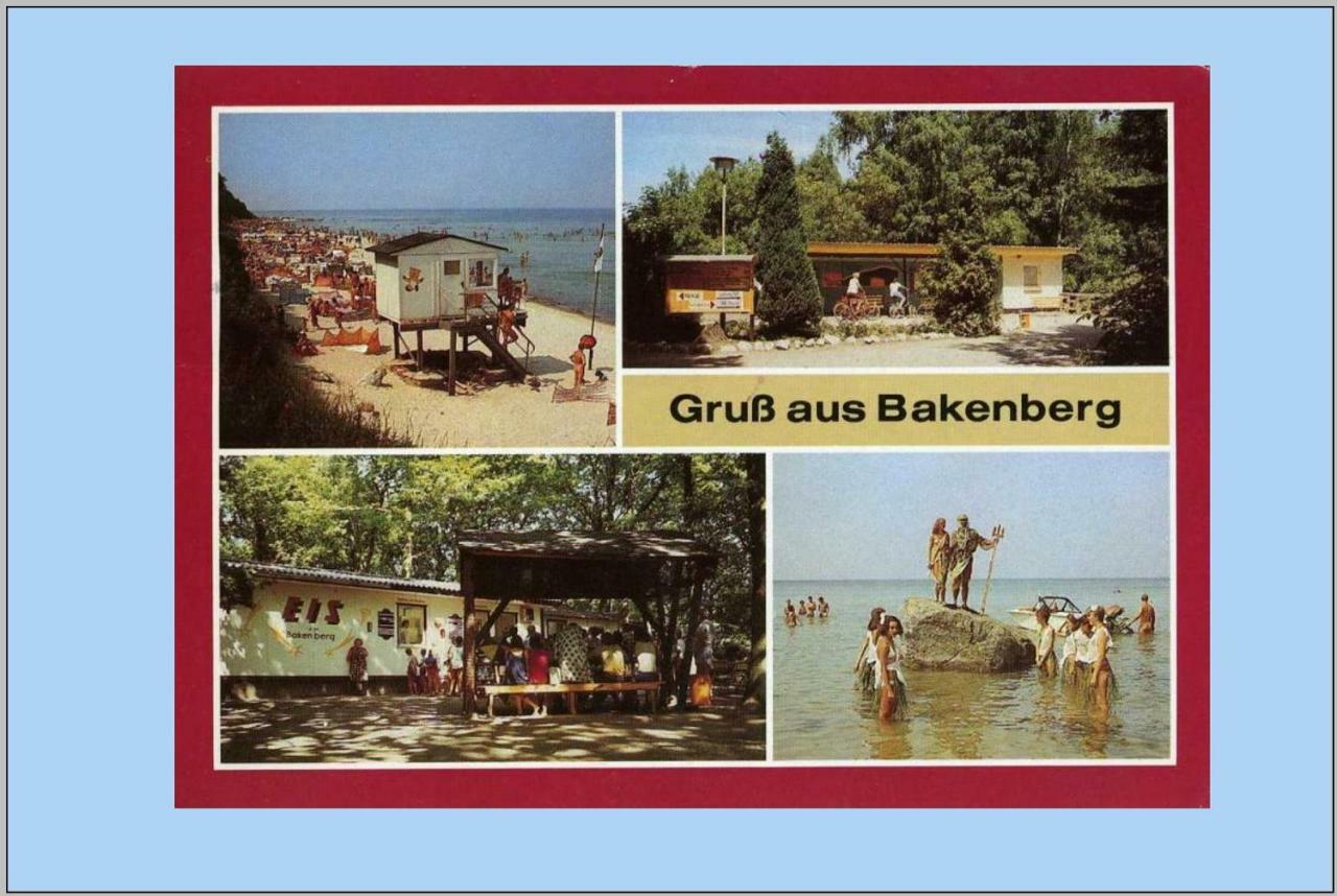 Ddr Direkt Am Auf Ruegen * Дранске